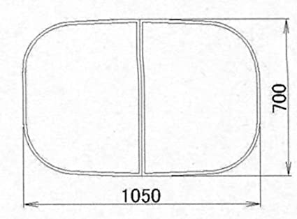 yRMBX008zLIXIL TOSTEM Ct^ g݃t^ 2g 700mm~1050mm