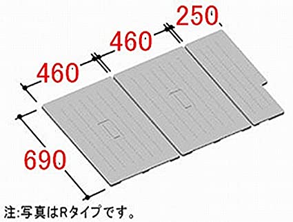 yTB-120SKRzLIXIL INAX Ct^ gt^ 3g R^Cv s690mm 460mmE250mm