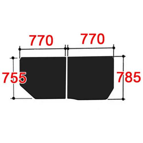 yYFK-1576B(9)L-D4zLIXIL INAX Ct^ ^ۉgt^ 2g L^Cv U[ubN s755mmE785mm 770mm