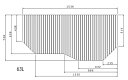 GKU74WKN7T2RT Panasonic パナソニック 17たまごR組みフタ 風呂フタ フックなし