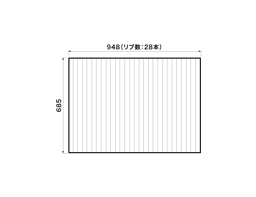 ■商品説明※品番によっては一か月ほどお時間を要する場合がございます。●948×685mm　重量1.7kg●本体厚み 12.0mm●本体材質、本体色 断熱材入り PP+PS複合版 ホワイト浴室サイズ1000■キャンセル、返品に関してメーカーお取り寄せ商品になりますので、ご注文後のお客様都合での返品・交換には応じかねます。クーリングオフでの適用は致しません。商品遅延による損害は補償できません。写真は参考で、型番通り手配致します。■型番のご確認をお願いいたします●RLGA101SEC Panasonic　パナソニック ステンレスバス1000N用フタ　ホワイト