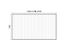 RLGA131SEC Panasonic パナソニック 1300カラー風呂フタ ホワイト