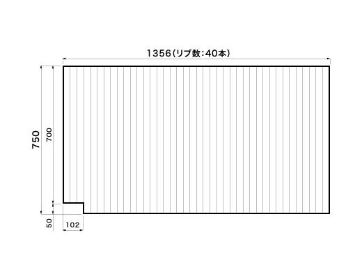 RLGA141HJLEC Panasonic パナソニック 気泡バス1400HJ用風呂フタ ホワイト左
