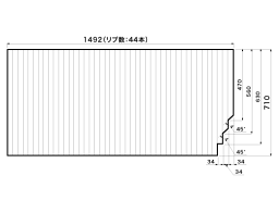 GKR74MF7K2REC Panasonic パナソニック N腰掛け浴槽1616用 風呂フタ 巻きフタ 定量止水専用