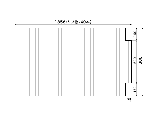 RL91031EC　Panasonic　パナソニック　生き活き浴槽用フタ　風呂フタ