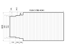 RL91050EC　Panasonic　パナソニック　アクレージュ1600フタ　ホワイト　風呂フタ