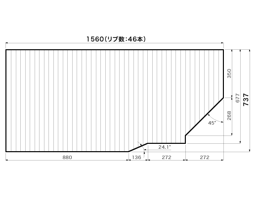 東プレ くるくる巻ける巻きふた　取手付 セミオーダーシャッターふた70×162.8・166.2・169.6cm_　風呂ふた 風呂蓋 浴槽蓋 サイズ 取っ手 トッテ 把手 持ち手 フック