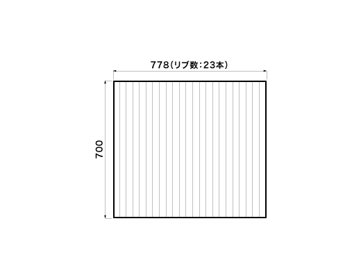 RS9GD6021NEC Panasonic パナソニック 風呂フタ 巻フタ 700×804