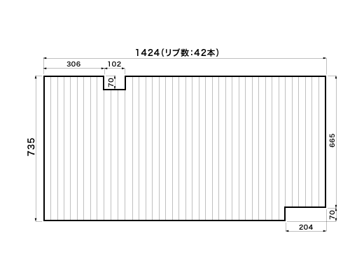 RS9GD60418EC Panasonic パナソニック 風呂フタ 巻フタ LCO16CM L