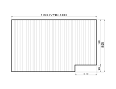 RS9GD60463EC Panasonic パナソニック 風呂フタ 巻フタ LD01620 キホウPアップ 1