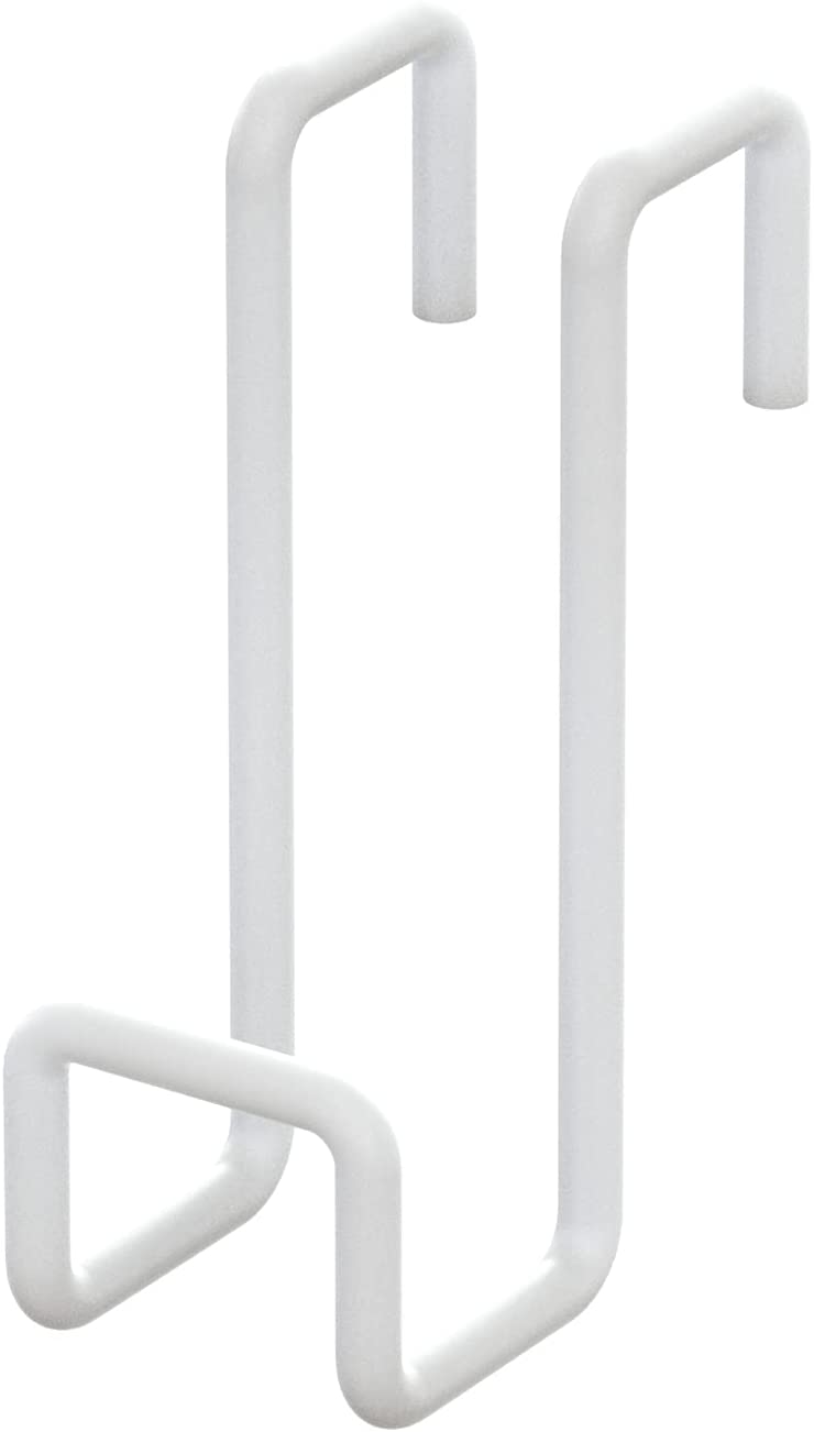 【KXW-211】平安伸銅工業 ナゲシレール フック オフホワイト ラブリコ