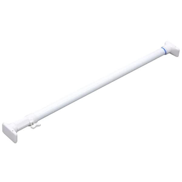 【RTW-75】平安伸銅工業 突っ張り棒 強力 ホワイト 耐荷重50〜30kg 幅75〜120cm