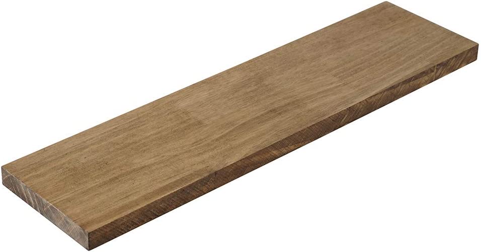 【WSB-73】平安伸銅工業 棚板 木材 400×100×15mm ブライワックス BRIWAX