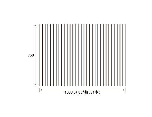 pi\jbN Panasonic(dH iVi) Cӂ(ӂӂ tt^) ӂ GA1112AC (GA112Ȃ֕i) 750~1033.5mm (u:31{)