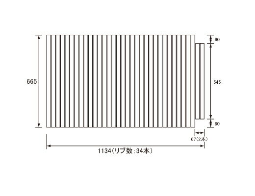 pi\jbN Panasonic(dH iVi) Cӂ(ӂӂ tt^) ӂ GA1207NC 665~1134mm (u:34{)