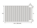 pi\jbN Panasonic(dH iVi) Cӂ(ӂӂ tt^) ӂ GA1407C 790~1335mm (u:40{)