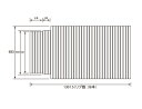 pi\jbN Panasonic(dH iVi) Cӂ(ӂӂ tt^) ӂ GA141NJMC (GA141NJM̑֕i) 685~1301.5mm (u:39{)