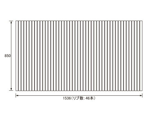 pi\jbN Panasonic(dH iVi) Cӂ(ӂӂ tt^) ӂ GA161JC (GA161J̑֕i) 850~1536mm (u:46{)