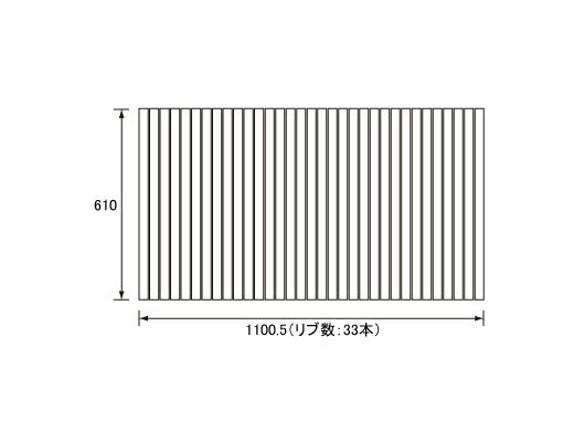 pi\jbN Panasonic(dH iVi) Cӂ(ӂӂ tt^) ӂ RL91003C 610~1100.5mm (u:33{) ~Tz[