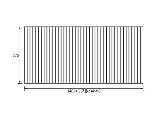 pi\jbN Panasonic(dH iVi) Cӂ(ӂӂ tt^) ӂ RL9RL91024 (RL91024̑֕i) 675~1402mm (u:42{)