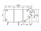 ѥʥ˥å Panasonic(Ź ʥʥ) Ϥդ(դդ եե) Ȥߤդ RLFK74KF9KKC 7611545mm (RLFK74KF9KK)