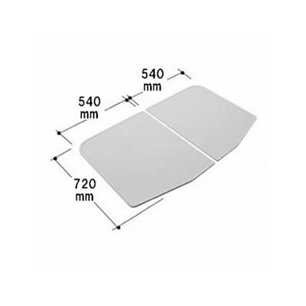 yYFK-1175B-7-KzLIXIL INAX Ct^ gt^ 2g s720mm 540mm