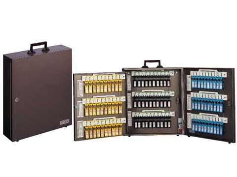 TANNER(田邊金属工業) キーボックスSTシリーズ (TRシリンダー錠式) ST-100