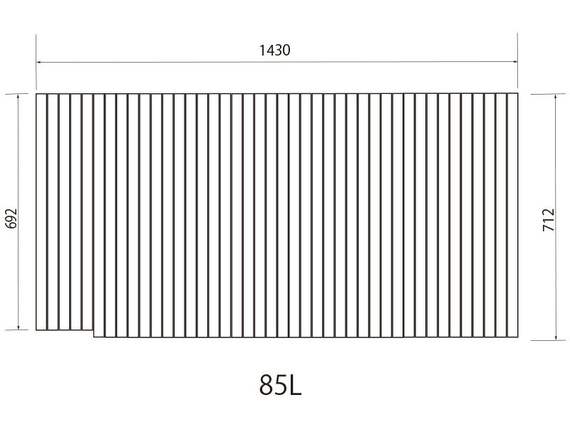 Ĉӂ gNX (}n)V85LyViԁzYFFMCDW2A1 t^ }nVXeoXp Cӂ ӂy@zW1430mm~D714mm