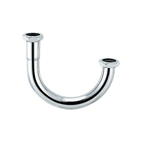 【0434W-38X140】カクダイ 幅広トラップU管 KAKUDAI