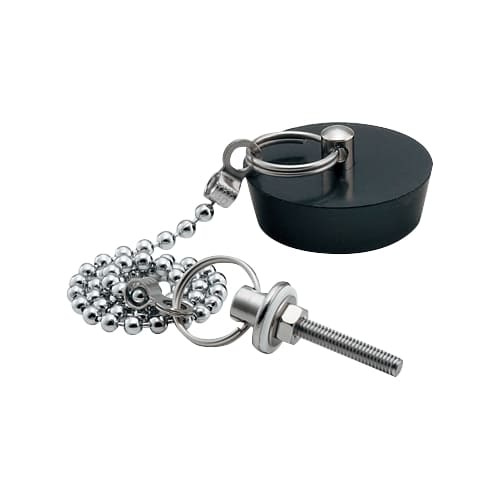 【491-015】カクダイ 洗面器用ゴム栓 KAKUDAI