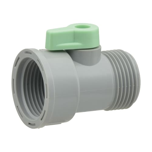 【569-020】カクダイ 中間コック KAKUDAI (代替品 569-021 でお届け)