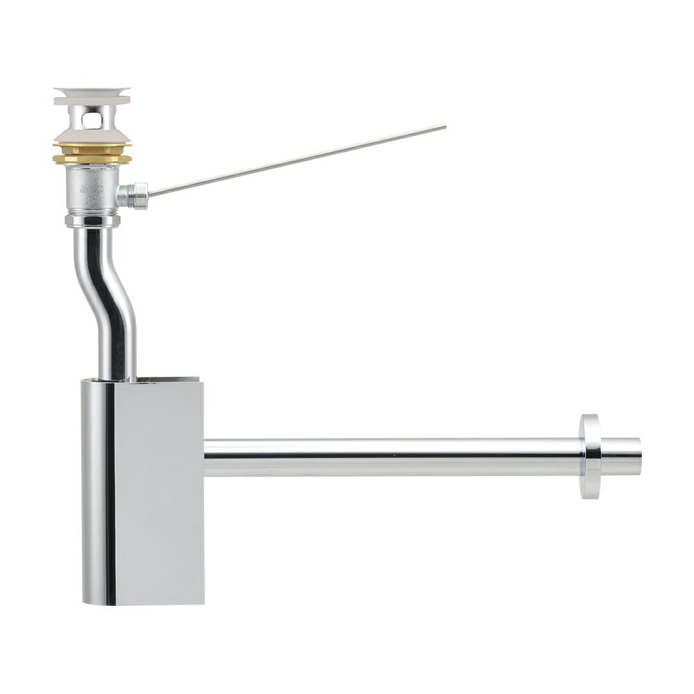 【432-605-32】カクダイ ポップアップボトルトラップ KAKUDAI