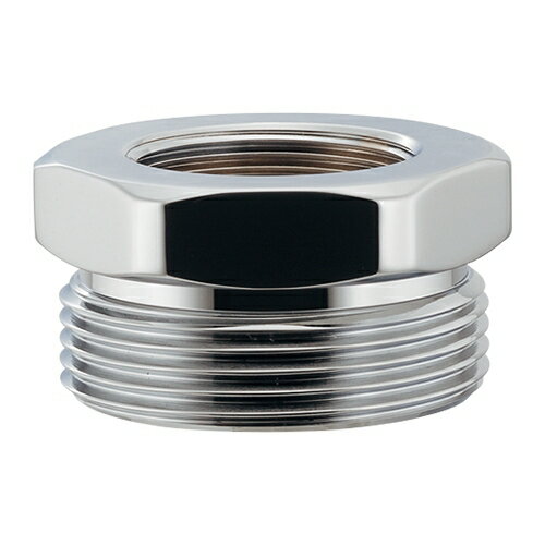 【468-702】カクダイ 排水ネジ変換アダプター 32 KAKUDAI