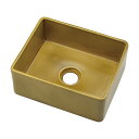 【493-189-Y】カクダイ 角型手洗器 初 KAKUDAI (代替品 493-249-Y でお届け)