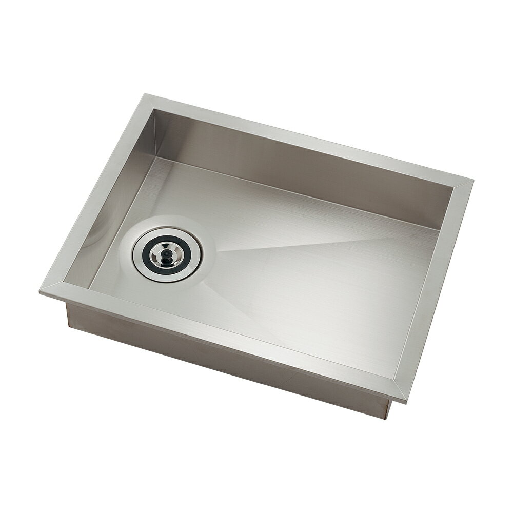 【493-201】カクダイ 食洗面器(ステンレス製) KAKUDAI