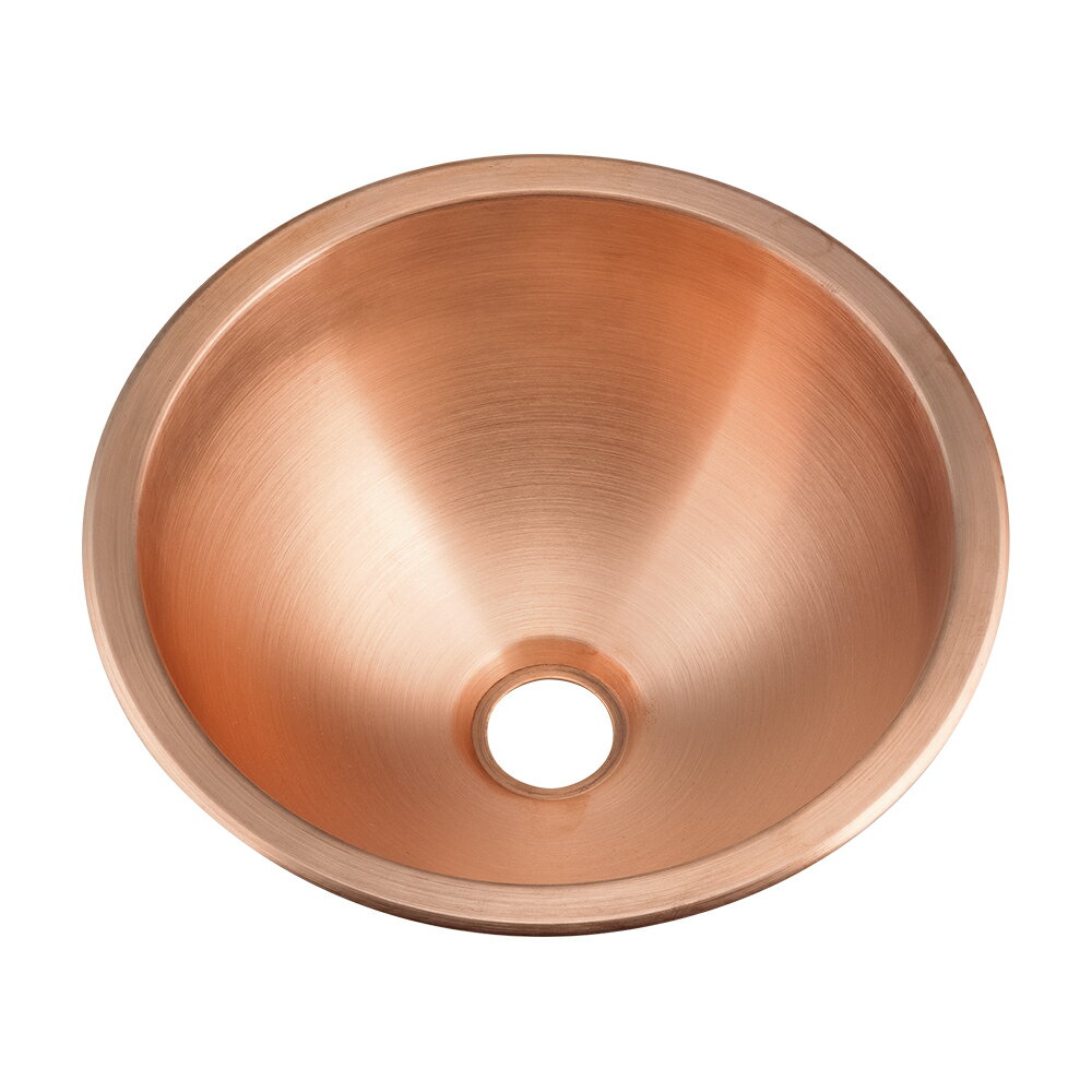 【493-212】カクダイ 銅製手洗器 KAKUDAI (代替品 493-399 でお届け)