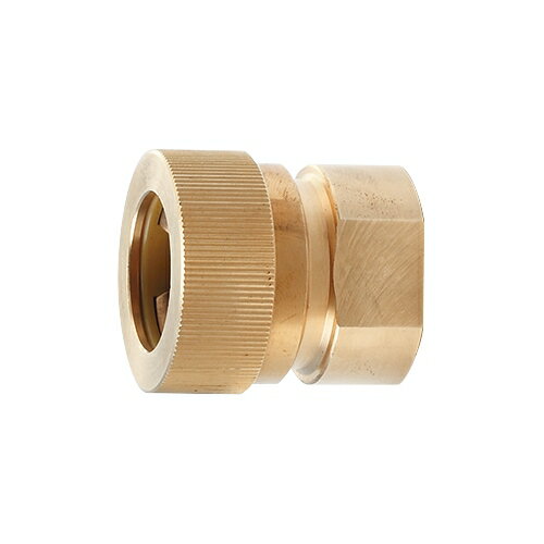 【5179-20】カクダイ 内ネジ・マチノメス接手 KAKUDAI