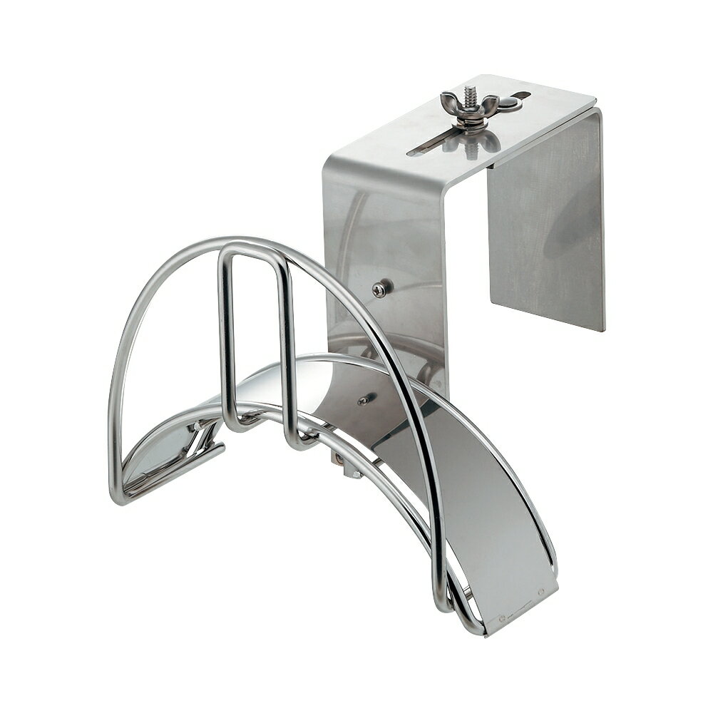 【559-303】カクダイ ステンレスハンガー(ベランダ用) KAKUDAI