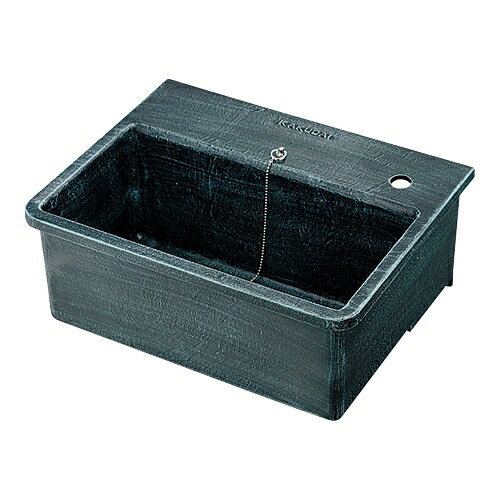 【624-917】カクダイ 庭園用スロップシンク KAKUDAI