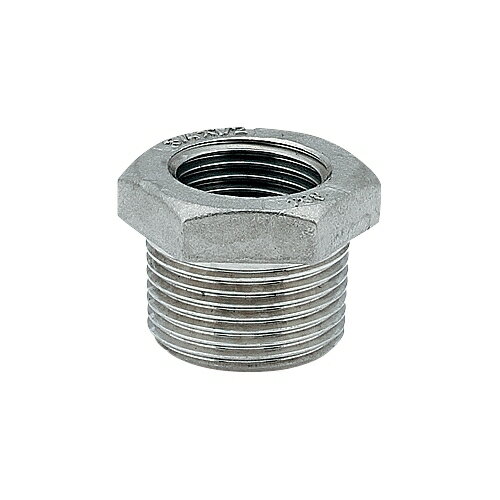 【6478-25X20】カクダイ ステンレスブッシング KAKUDAI