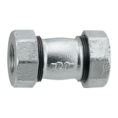 【649-831-30W】カクダイ 3管兼用ジョイントソケット(白) KAKUDAI