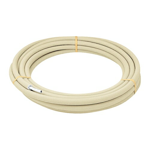 【672-041-25L】カクダイ メタカポリ(エコキュート用・20ミリ保温) 10 KAKUDAI