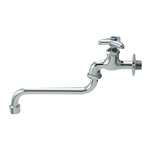 【7062-13X240】カクダイ 泡沫自在水栓 KAKUDAI