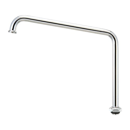 【7741-300】カクダイ ネジつき立上リUパイプ KAKUDAI