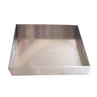 リンナイ 業務用焼物器専用部品 汁受皿　小 009-120-000