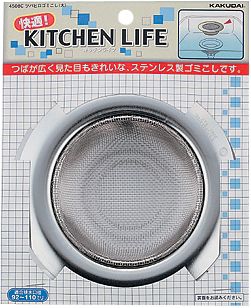 カクダイツバヒロゴミこし(大)4508C