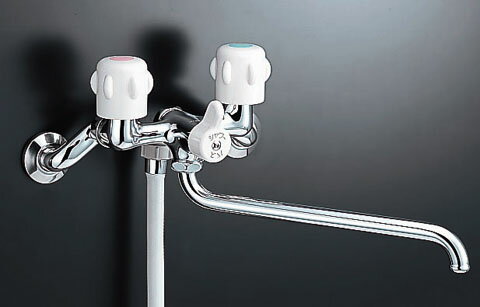 【LIXIL/リクシル】INAX/イナックス シャワーバス水栓＜BF-651(250)-U-PU4＞