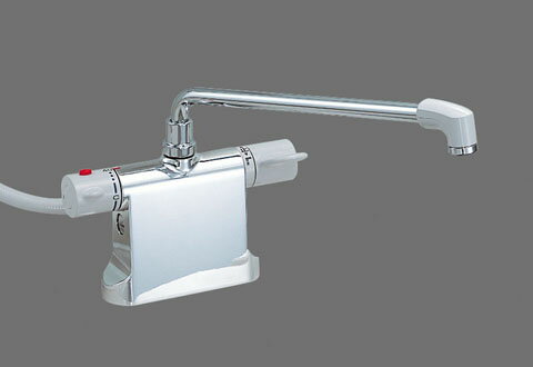 【LIXIL/リクシル】INAX/イナックス シャワーバス水栓＜BF-B646TXW(300)-A100-PU5＞
