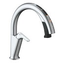 【JF-NAH461SY(JW)】LIXIL INAX ナビッシュ ハンズフリータイプ H6 浄水器ビルトイン形 一般地用 [旧品番:JF-NA411S(JW)...