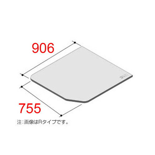 yYFK-0976A(1)R-DzLIXIL INAX Ct^ |pt^ R^Cv s755mm 906mm